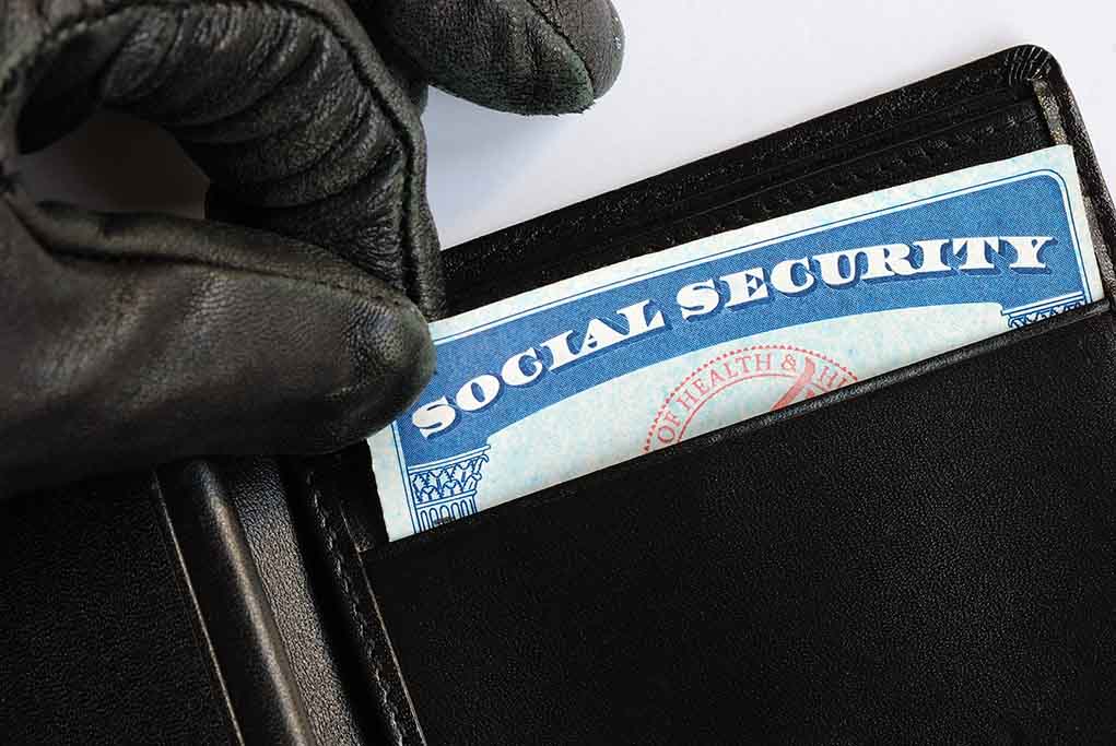 What is Social Security Identity Theft?