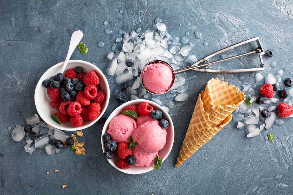Eat Ice Cream for Breakfast Day