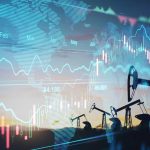 CCP Plot EXPOSED — U.S. Energy Under Attack Oil pumps and financial charts against world map