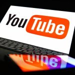 El Makabelico Banned: YouTube Takes Swift Action YouTube logo on a laptop and smartphone screen
