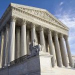 Emergency Powers Unleashed—CONGRESS CUT OUT! Supreme Court building with statue and columns.