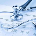 UNREAL: Patients EXPLOITED for Insurance Money A stethoscope resting on a medical billing statement