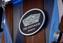 Pentagon STONEWALLS Taxpayers – Courts STRIKE Back The Pentagon emblem between two flags.