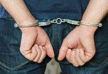 Brother STEALS $85K For Mistress Cars Person in handcuffs behind their back.