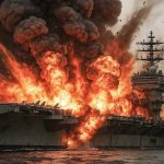 Can Supercarriers Survive Hypersonic Missiles