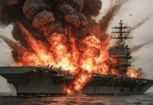 Can Supercarriers Survive Hypersonic Missiles