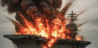 Can Supercarriers Survive Hypersonic Missiles