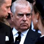 Prince Andrew faces new allegations related to Jeffrey