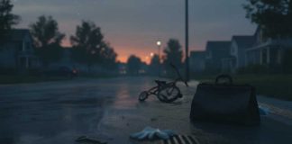 Create a featured image for the article titled: Surgeon Snaps–Kills Ex-Wife & New Hubby- A Chicago vascular surgeon stands a