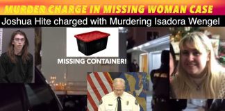 Boyfriend Charged With Murder In Missing Woman Case