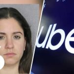 Florida mom arrested after leaving kids in an Uber for hours