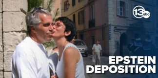 Ghislaine Maxwell declines questions about Epstein, pleads