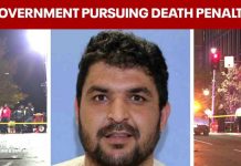 CIA Ally Snaps–Kills Guards Near White House National Guard shooting suspect pleads not guilty