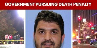 National Guard shooting suspect pleads not guilty