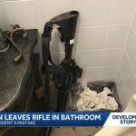 National guardsmen leaves rifle in French Quarter bathroom