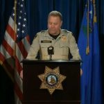 Person arrested after suspected biolab found in Las Vegas