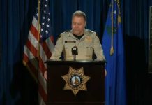 Person arrested after suspected biolab found in Las Vegas