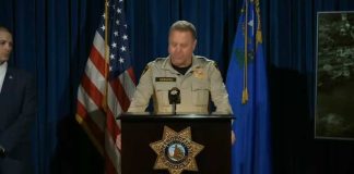 Person arrested after suspected biolab found in Las Vegas