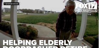 HELPING RICHARD RETIRE: Hundreds of thousands raised