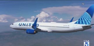 Illegal Drone STRIKES United Jet Mid-Flight
