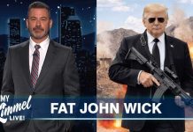 Kimmel Issues Another SICK Joke Days After FCC Investigation Kimmel Issues Another SICK Joke Days After FCC Investigation