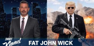 Kimmel Issues Another SICK Joke Days After FCC Investigation