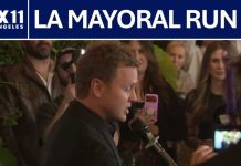 Mayor’s New Ad Campaign Takes X By STORM! Mayor's New Ad Campaign Takes X By STORM