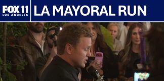 Mayor's New Ad Campaign Takes X By STORM