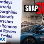 Blue States REFUSE SNAP Investigation - What's Hidden