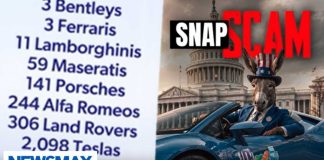 Blue States REFUSE SNAP Investigation - What's Hidden