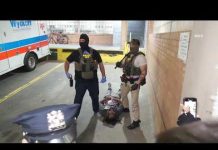 ICE Agents Drag Man Out of Hospital