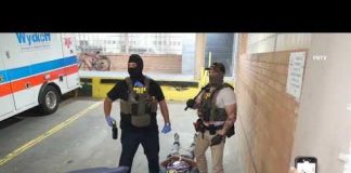 ICE Agents Drag Man Out of Hospital