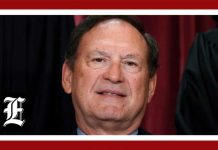 Justice Alito BLASTS Colleague For Insulting Dissent