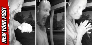 Knife Maniac FREED—Then Strikes Again HOURS Later