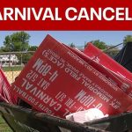Mob Overwhelms Police - Charity Fundraiser DESTROYED