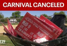 Mob Overwhelms Police – Charity Fundraiser DESTROYED Mob Overwhelms Police - Charity Fundraiser DESTROYED