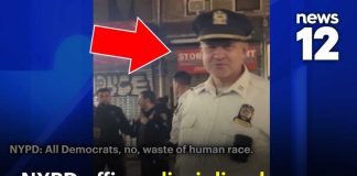 NYPD Captain TORCHED Socialist Mayor—Career OVER