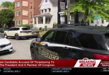 SENATE Candidate Arrested—Assassination Instructions LEAKED