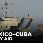Mexico DEFIES Trump's Tariffs with Massive Cuba Aid