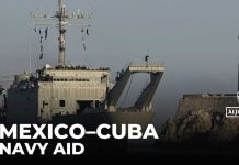 Mexico DEFIES Trump’s Tariffs with Massive Cuba Aid Mexico DEFIES Trump's Tariffs with Massive Cuba Aid