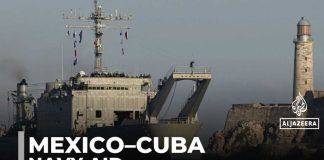 Mexico DEFIES Trump's Tariffs with Massive Cuba Aid