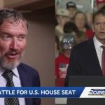 Primary battle between Massie and Gallrein for US House seat heating up