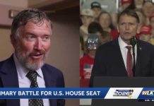 SHOCKING Trump Attack on ‘RINO’ Massie Primary battle between Massie and Gallrein for US House seat heating up