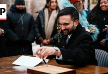 Boycott Erupts Over Commie Mayor’s Kosher Dinner Zohran Mamdani revokes Israel-related executive orders of Eric Adams