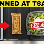 TSA’s Crazy New Rule: Drinks Banned, Whole Chickens Now Welcome TSA Food Rules Most Travelers Get Wrong!