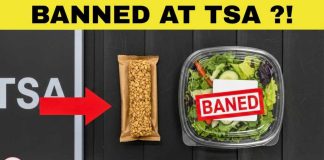 TSA’s Crazy New Rule: Drinks Banned, Whole Chickens Now Welcome TSA Food Rules Most Travelers Get Wrong!
