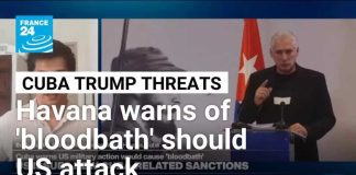 BLOODBATH Warning: Cuba Sends Trump Chilling Threat!