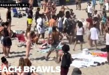 BLOODBATH Shocks Beachgoers – Fatal Summer Kickoff 3 injured in stabbing at Narragansett Town Beach