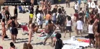 3 injured in stabbing at Narragansett Town Beach