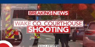 Laywer’s SHOT On Courthouse Doorstep! Laywer's SHOT On Courthouse Doorstep!